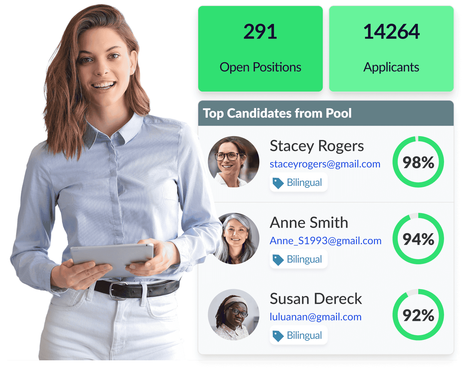 The Challenges of High-Volume Hiring