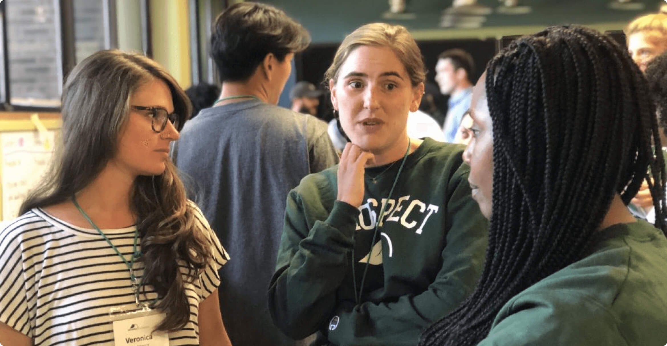 Curating the talent pool