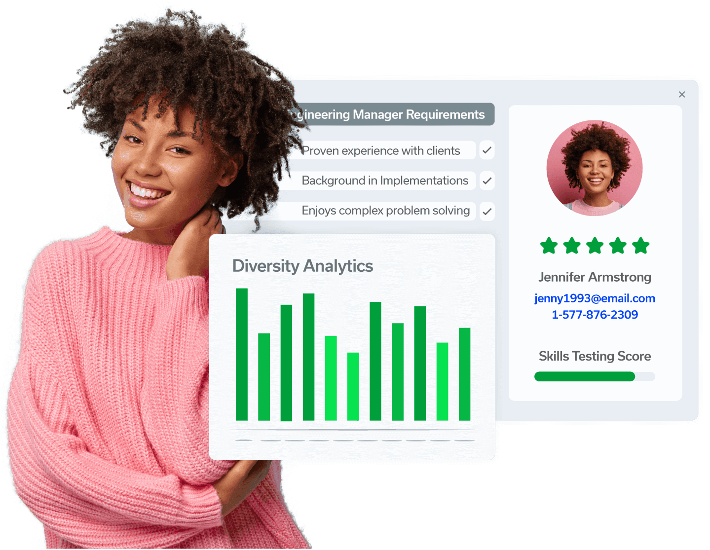 Inclusion and Diversity