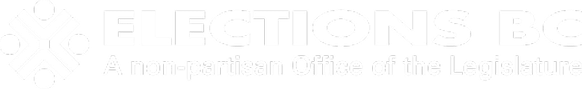 Elections BC logo