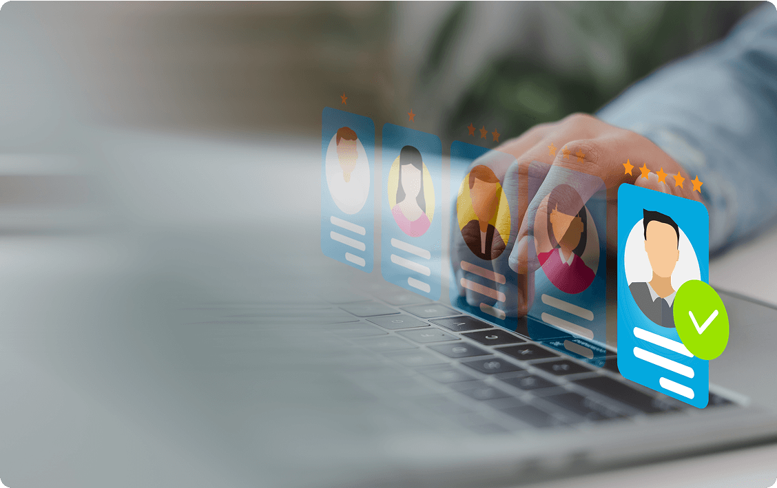 Empower your hiring teams