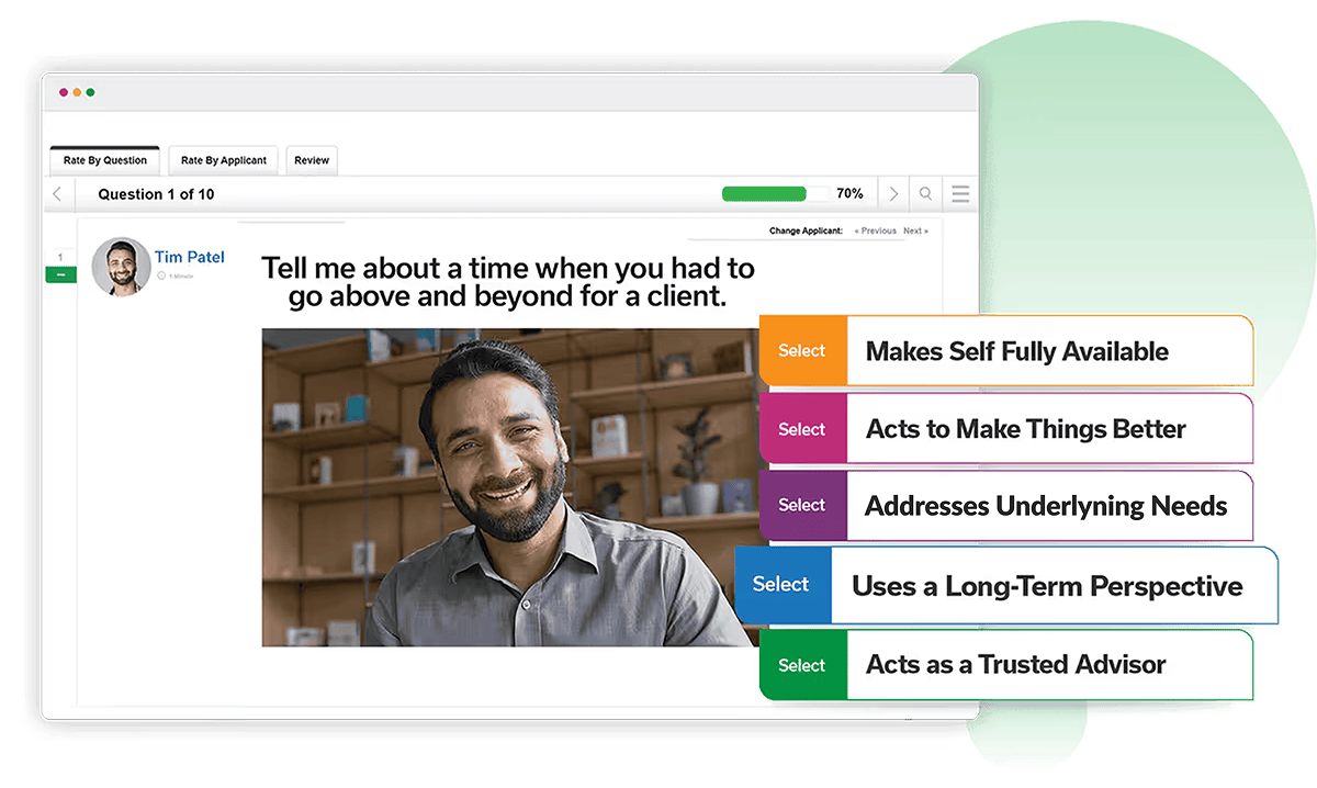 Ensure equal opportunity