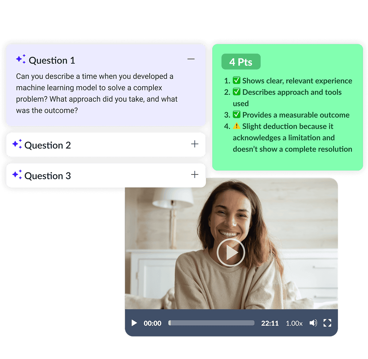 Evaluate important competencies