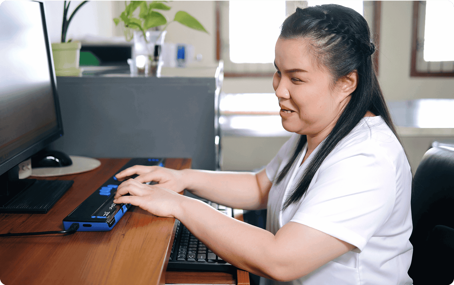 Accessible interviewing software promotes fair candidate experience