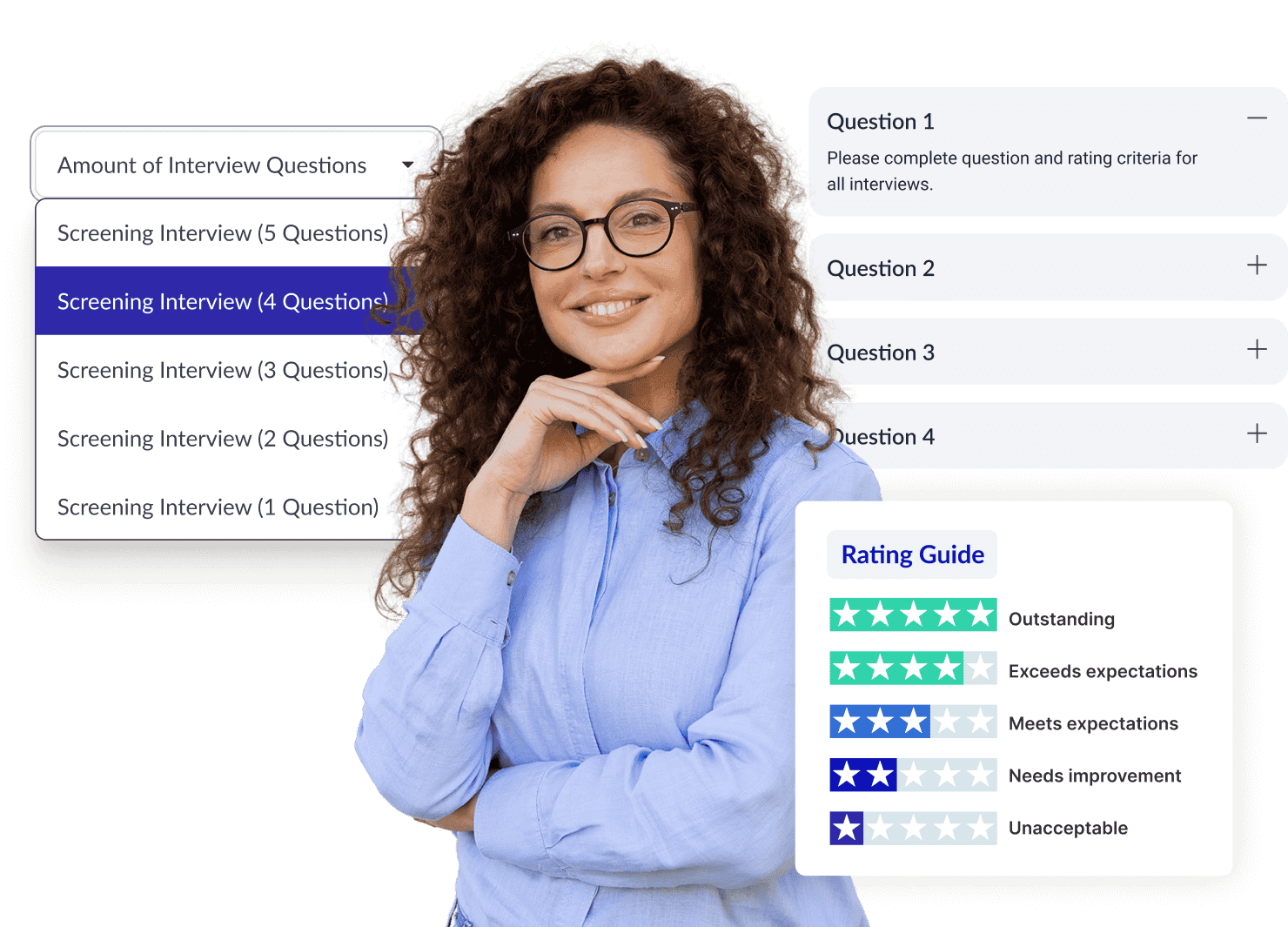 Ensure Fair, Consistent Interviews