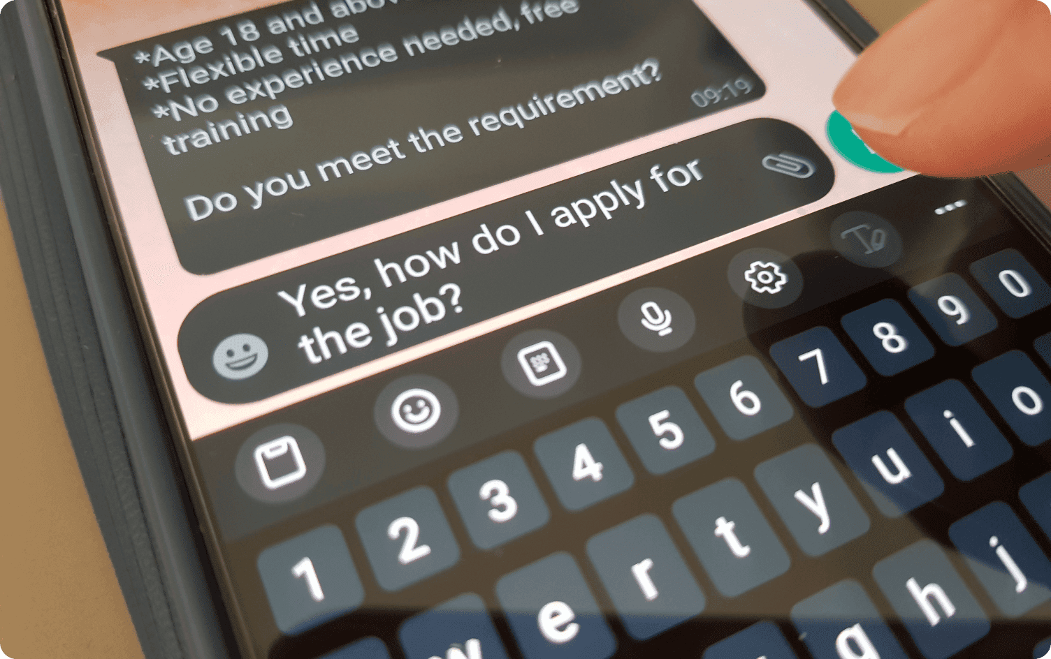 Real Examples of Fake Jobs