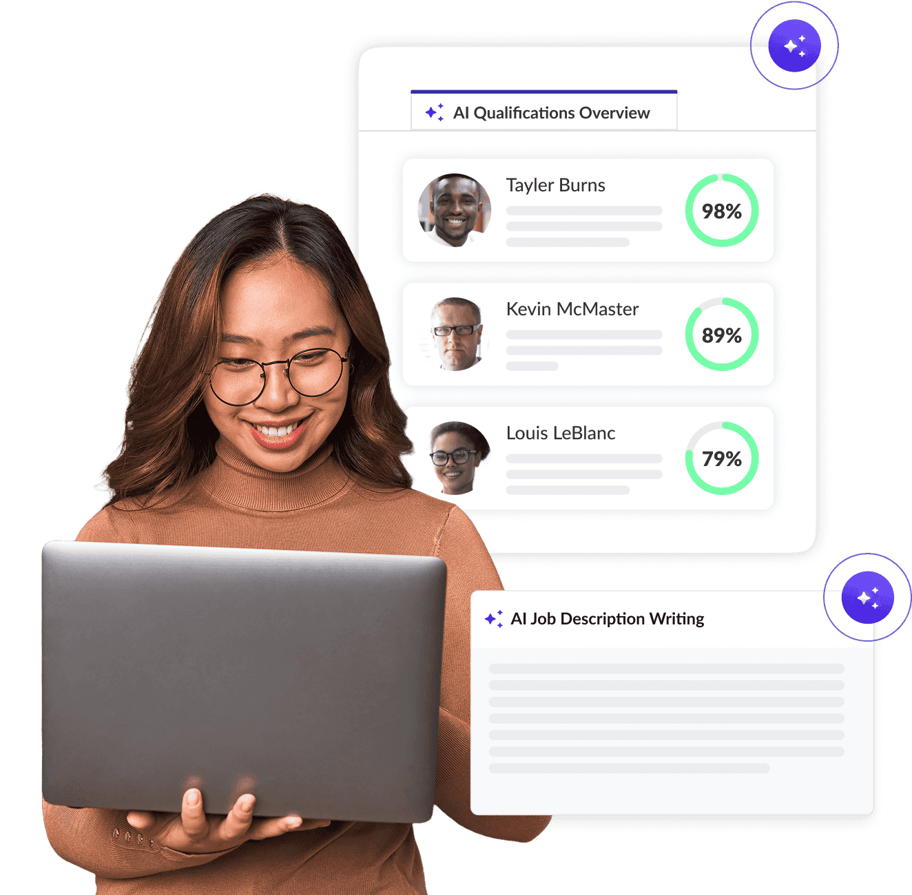 Filtering Out Qualified Candidates