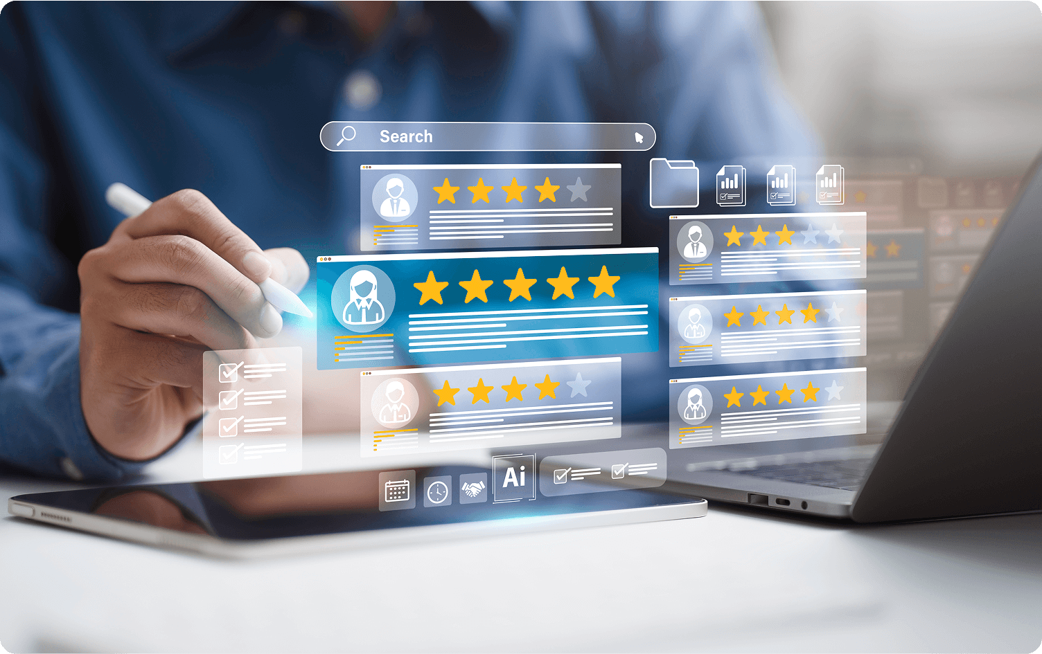 How Leading Organizations Are Using AI in Recruiting