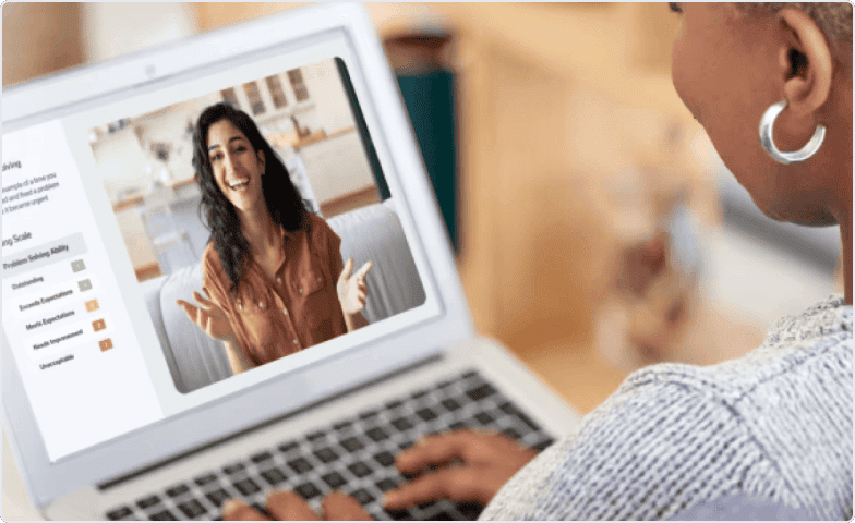 Conduct a Structured Interview