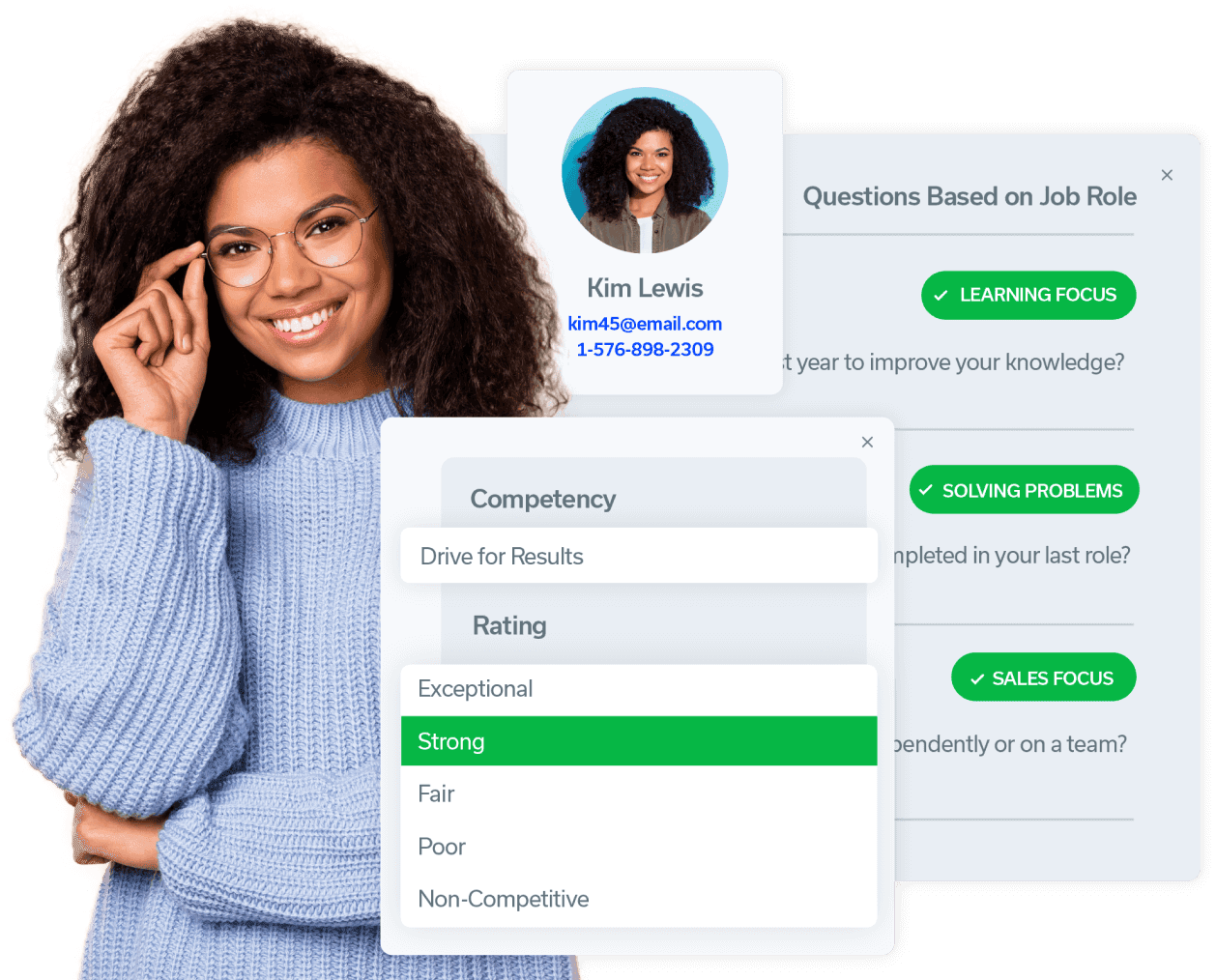 Interview Compliance Hero
