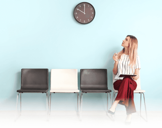 Interview Scheduling Best Practices hero Mobile