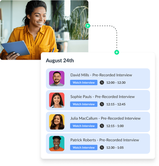 Interview scheduling lp 02 virtual events