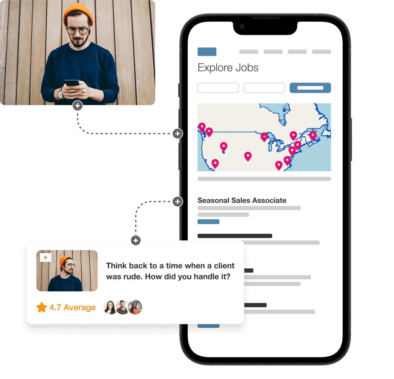 Applicants will interview quicker when it's easy to apply