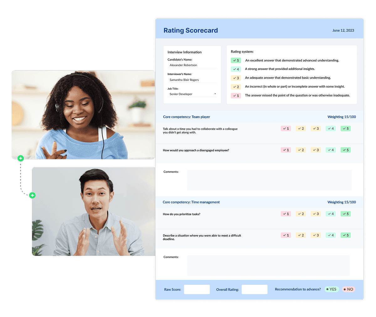 Make confident decisions
