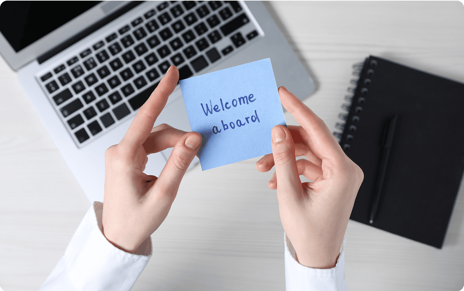 Onboarding engagement