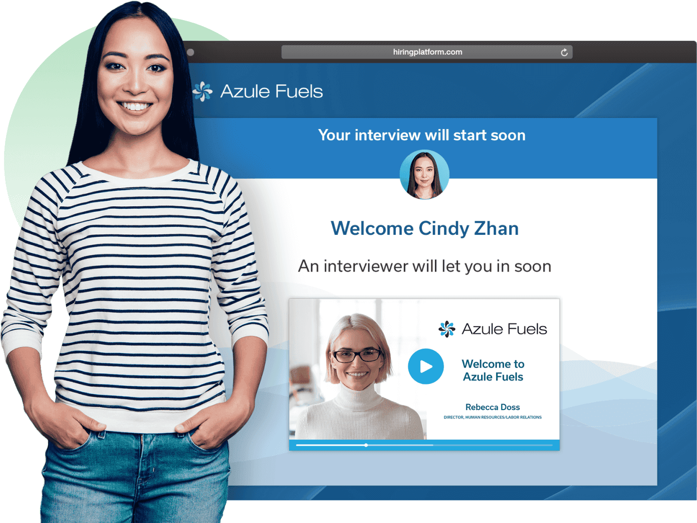 Positive Interview Experience