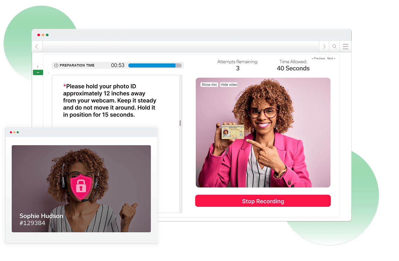 Protect your organization from fraudulent behavior