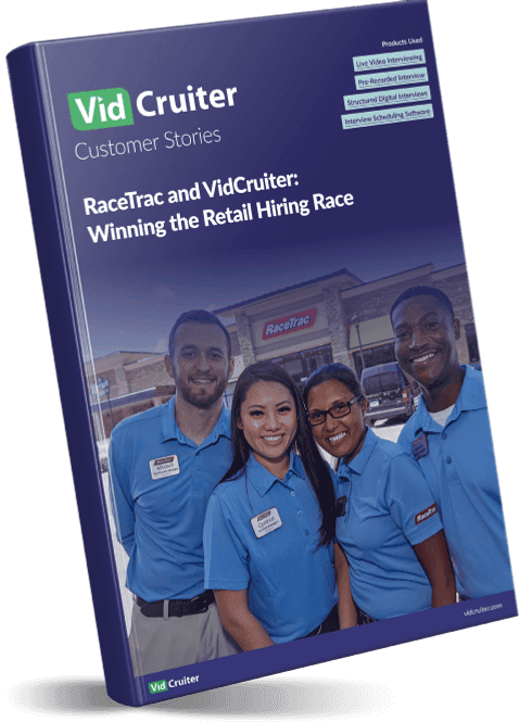 RaceTrac Ebook