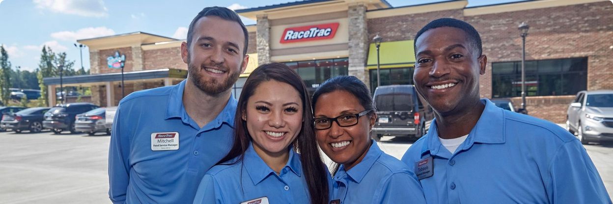 RaceTrac Hero