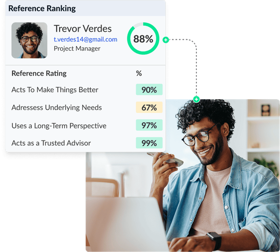 Reference check lp empower applicants