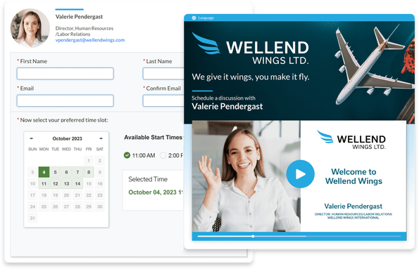 Smart scheduling tools