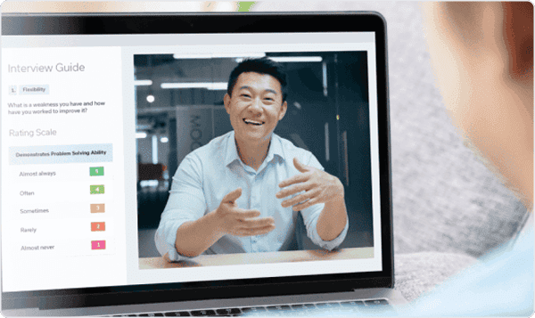 Structured Interview Card