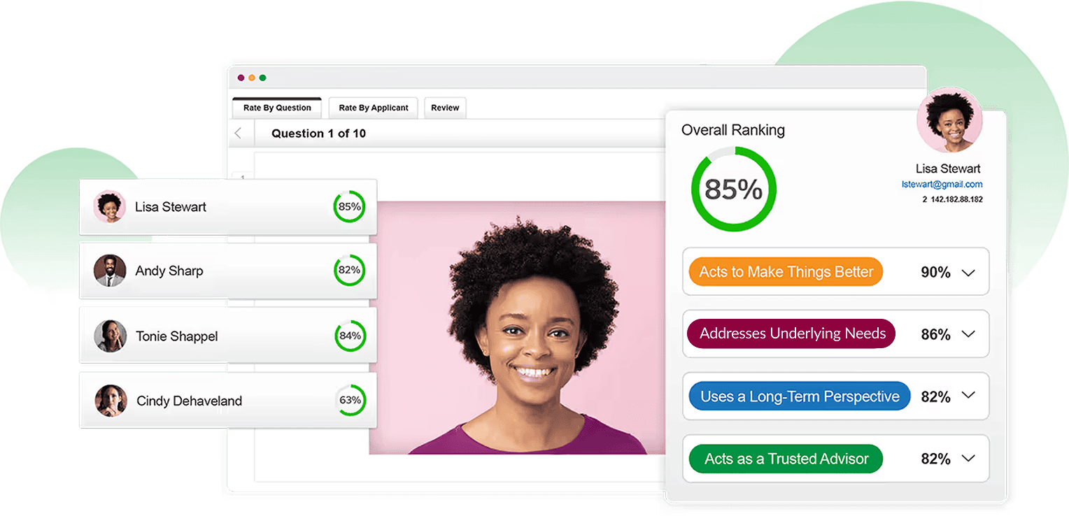 Structured Interviewing