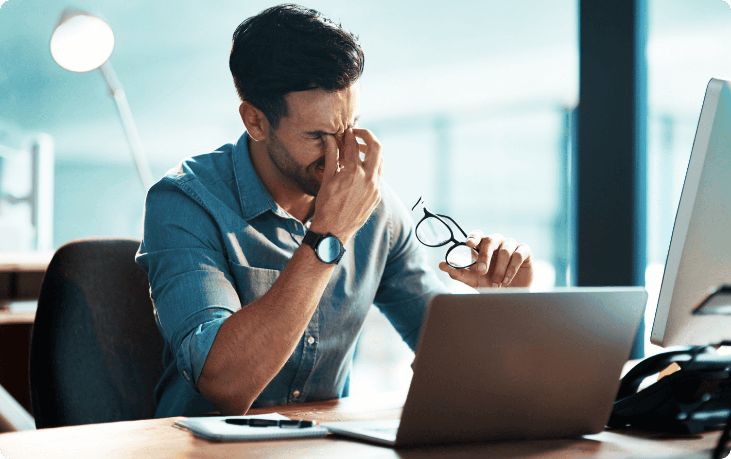 Transparency Red Flags