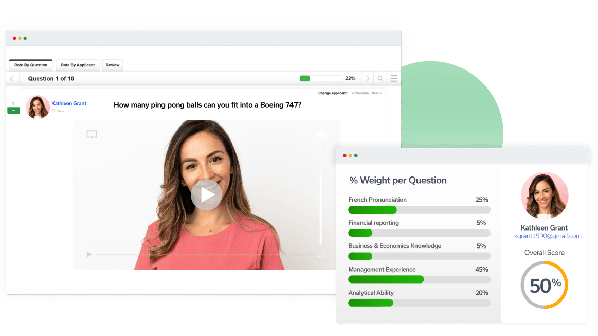 Unlimited Assessment Options with VidCruiter