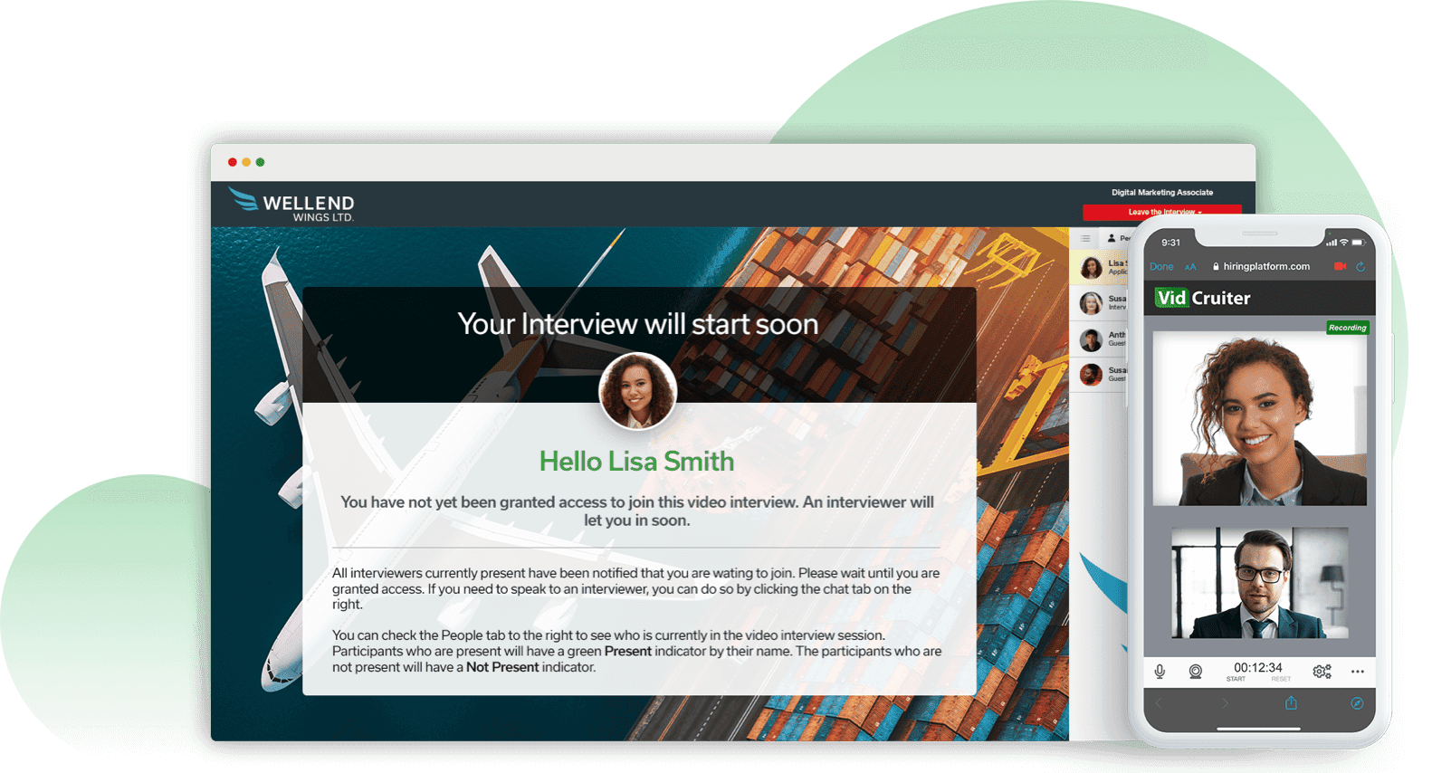 Benefits of a Recruitment Platform