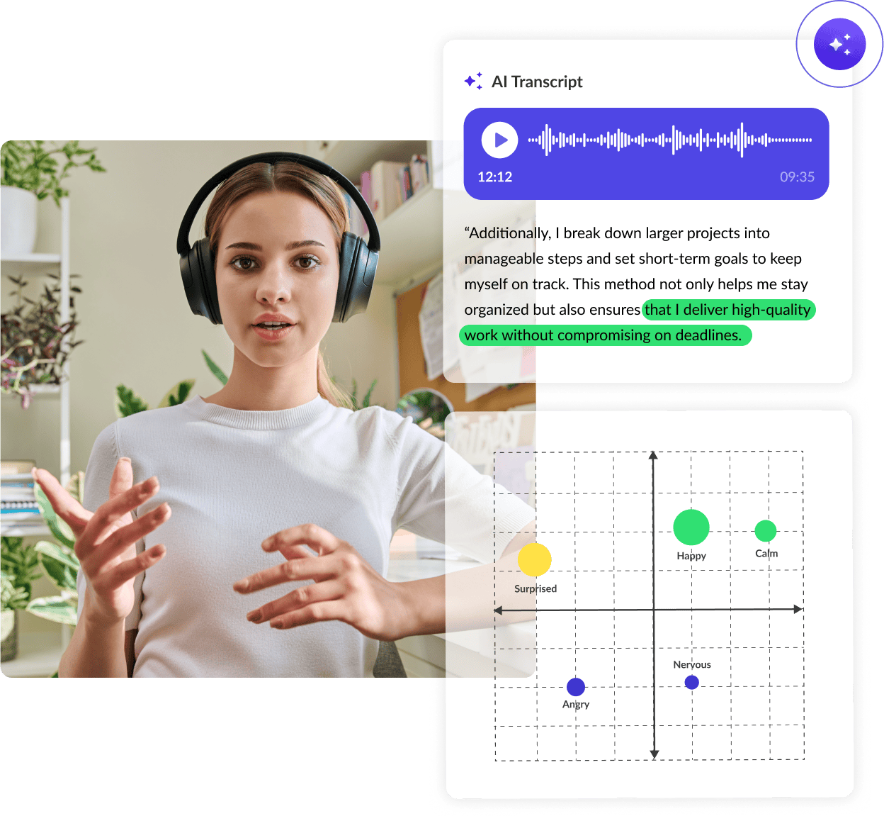 What is AI recruiting?