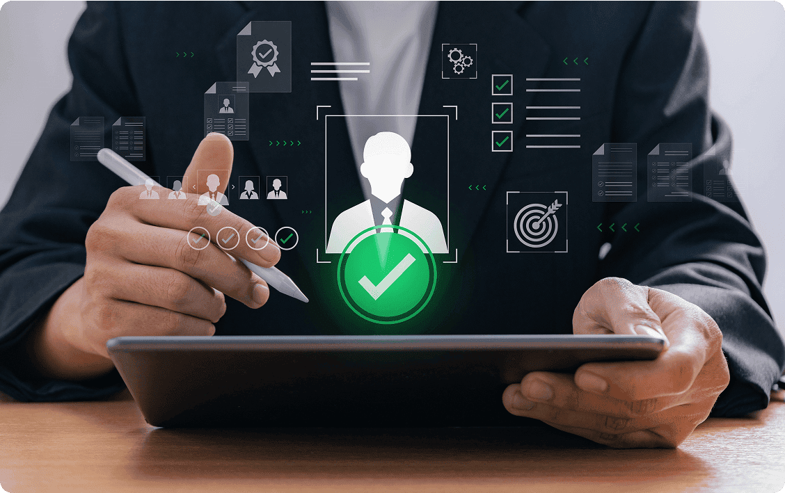 Why choose VidCruiter